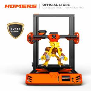 Homers Odysseus/TEVO Tarantula Pro The most Affordable 3D Printer DIY Kits in 2020 Newest 3D Printer