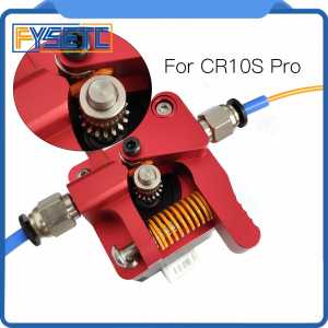 Upgrade Long-Distance Remote Metal Extruder Block DIY Gear Extruder Kit For CR 10S PRO CR-10S PRO 3D Printer Parts