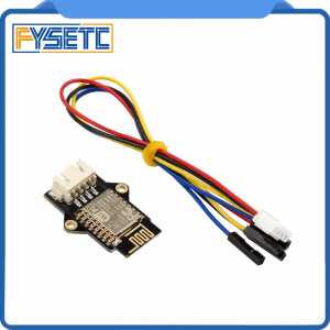 ESP8266 WIFI Extensible Module Remote Control ESP3D For 3D Printer Board Connect AP Mode Client Station Mode VS TFT-WIFI