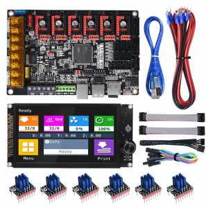 BIGTREETECH SKR PRO V1.2 Board+TFT43 V3.0 TFT50 TFT70+Wifi Module TMC2209 TMC2208 TMC5160 3D Printer Parts MKS BTT SKR MINI E3