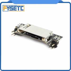 Mini12864 3D Printer Parts SD Expansion Module External Card Reader Connector Adapter SD Reader For Mini 12864 LCD Display