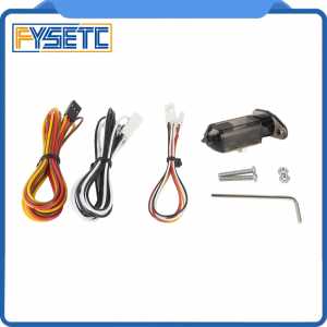 Newest 2 Set 3d Printer z-probe Touch Auto Bed Leveling Sensor 3D Touch Sensor For Anet A8 3D Printer Improve Printing Precision