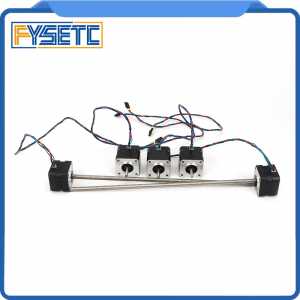 Prusa i3 MK2 MK2S MK3 3d Printer Accessory 42 Stepper Motor 320m Z-Motor With Trapezoidal Lead Screw For mini-Rambo Ensy