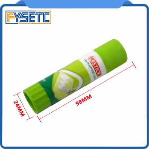 21g 24x98mm Special Non-toxic Washable Glue Stick For 3D Printer Hotbed Parts and Accessories