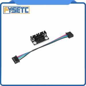 3D Printer Parts Motor Parallel Module for Double Z Axis Dual Z Motors High Power Switching Module for Lerdge 3D Printer Board