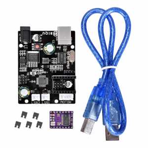 3D Scanner board integrated Laser motherboard DIY accessories with A4988/DRV8825/TMC2130 Stepper Motor Driver for 3D Scanner