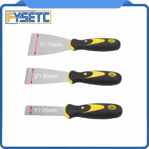 1 Set 3 in 1 Removal Tools Kit Putty Knife 1