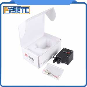 2 Sets BMG Extruder Cloned Extruder Dual Drive Extruder For Wanhao D9 CR10 Ender 3 Anet E10 BLV MGN Cube