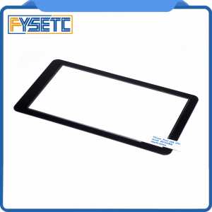 1PC Glass Protectors Compatible For 5.5 inch lcd 2560x1440 2K LS055R1SX03 For Photon Wanhao D7 Light-Curing 3d Printer