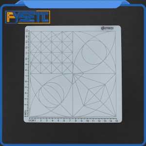 Type A Best Gift Multi-Purpose 3D Design Silicone Mat Basic Template 3D Printer Part+10M PLA Filament 1.75mm For 3D Printer Pens