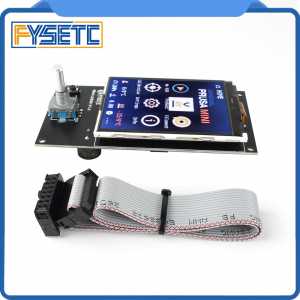FYSETC Prusa Mini LCD 2.8 Inch Smart display Liquid Crystal Screen 3D Printer Parts ,For Prusa MiNi 3D Printer