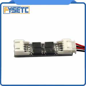 5pcs Smoother Addon Module TL-Smoother For 3D Printer Stepper Motor Driver Module 3D Printer Parts VS Smoother