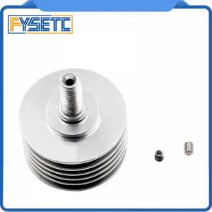 10pcs MK8 Short Range Extruder Radiator All-Metal  DIY 3D Printer Short Distance Mini Heat Sink 1.75mm Close Pipe Feeding