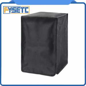 3D Printer Blackout Cover Printer Warm Enclosure Protective Cover Dustproof 3D Printer Tent for LD-002R LD-002H Photon D7 D8
