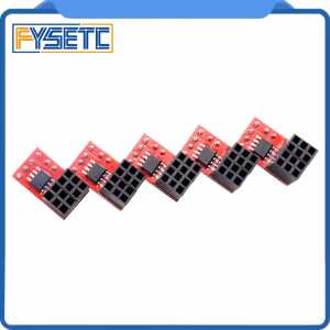 10pcs Max 20V 3D Printer RAMPS 1.4 RRD Fan Extender Expansion Modul For 3D Printer Parts