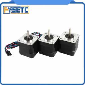 Prusa i3 MK2 MK2S MK3 3d Printer Extruder Motor X-axis Y-axis Motor NEMA17 1.8 Angle 42 Stepper Motor For Prusa i3 MK2 MK3 MK3S