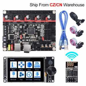 BIGTREETECH SKR V1.4 Turbo+TFT35 V3.0+Wifi 3D Printer Parts TMC2209 TMC2208 For CR-10 Ender3 Upgrade Control Board DIY Kit