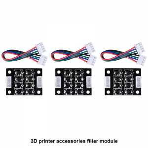Bigtreetech 3PCS TL-Smoother V1.0 addon module For 3D pinter motor drivers as 3D printer parts