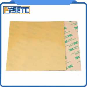 2pcs PEI Frosted 150*150*0.3mm 3D Printing Bulid Plate Cold PEI Sheet Polyetherimide 0.3mm thickness With 3M 468MP Adhesive