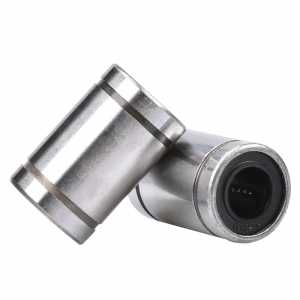 BIQU LM8UU 8mm 8x15x24mm Ball Bearing Bush Bushing 8mmx15mmx24mm  for 3D printer parts