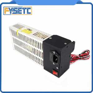 Prusa i3 MK3 PSU Power Supply Kit With Switchable Power Supply PSU 24V 250W For DIY Reprap 3d Printer