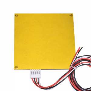 1pc Heatbed MK2B For Mendel RepRap mendel PCB Heated Bed MK2B For Mendel 3D Printer Hot Bed 120*120mm 12V