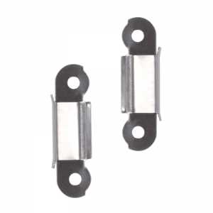 BIQU 3D printer accessories Ultimaker 2 UM2 hot bed of stainless steel glass retaining clips