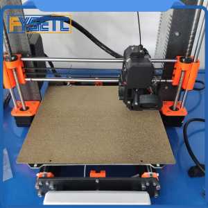 Double Sided Textured PEI Spring Steel Sheet Powder Coated PEI Build Plate For Prusa i3 MK2.5S mk3 MK3S Ender-3 Anet A8 Wanhao