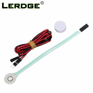 LERDGE 3D Printer Auto Leveling Sensor with Auto Leveling Feature 3D Touch Module Film Pressure Probe Type For E3DV6 MK8 Nozzles