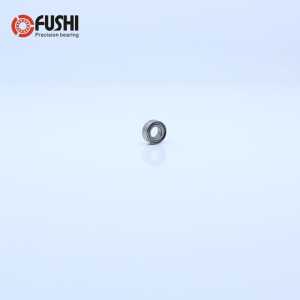 SMR72ZZ Bearing ABEC-1 5PCS 2*7*3 mm Miniature Stainless Steel Ball Bearings S MR72 ZZ