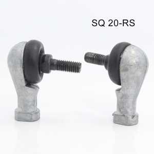 Free Shipping  SQ20RS L-Ball Rod End Bearings 20mm Bore SQ20 RS