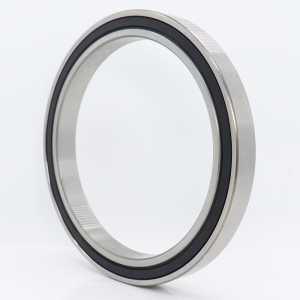 6824 2RS ABEC-1 120x150x16MM  Metric Thin Section Bearings 61824 2RS