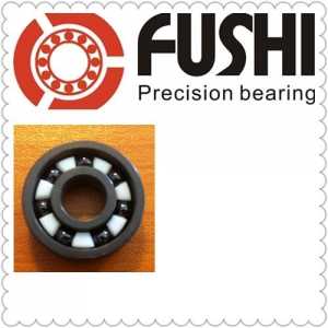 1 PC 683  Full Ceramic Si3N4  3x7x2 3mm/7mm/2mm Si3N4 Ceramic Ball Bearing