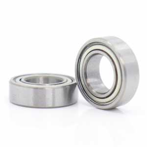 MR137ZZ ABEC-1 (500PCS) 7X13X4mm Miniature Ball Bearings  L1370ZZ