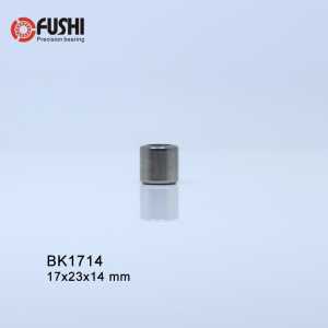 BK1714 Needle Bearings 17*23*14 mm ( 5 Pc ) Drawn Cup Needle Roller Bearing  BK172314 Caged Closed ONE End