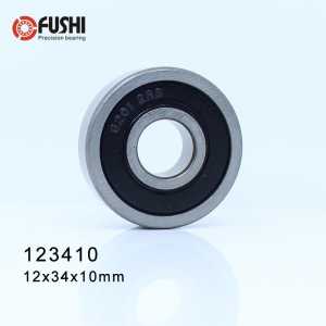 123410 Non-standard Ball Bearings  ( 1 PC ) Inner Diameter 12 mm  Outer Diameter 34 mm  Thickness 10 mm Bearing 12*34*10 mm