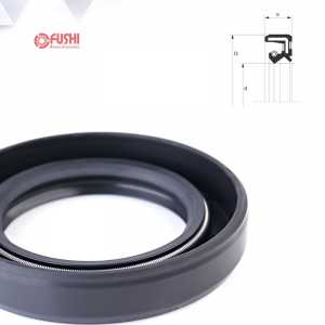 Oil Seal Gasket TC 18*26*7mm ( 10 Pcs ) Bearing Accessories NBR Nitrile Rubber Standard Shaft 18 mm Rotary Oil Seals 18x26x7