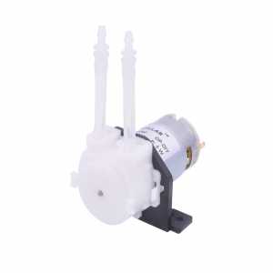 Dosing Water Pump Peristaltic Dosing Head For Aquarium Lab Analytical Water with Water Pipe DIY Liquids Pump Tool