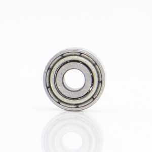 MR93 ZZ ABEC-1 (50PCS) Miniature Ball Bearings 3X9X4mm MR93ZZ