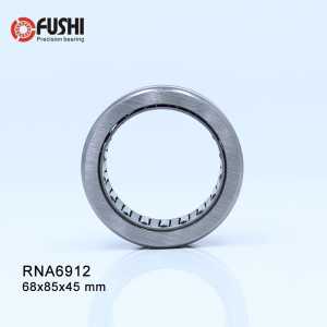 RNA6912 Bearing 68*85*45 mm ( 1 PC ) Solid Collar Needle Roller Bearings Without Inner Ring 6634912 6354912/A Bearing