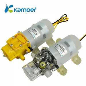 Kamoer KLP40 Series Micro Cute Diaphragm Pump 12V, 4000ml/min