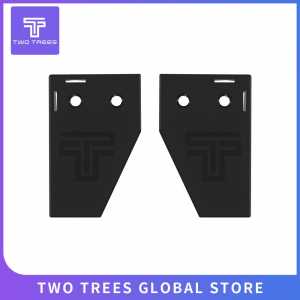 Totem S engraving machine foot pad kit adopts nylon thick material suitable for engraving machine foot pad bracket