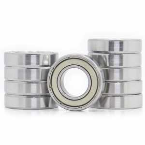 6901ZZ Bearing ABEC-5 (10PCS) 12*24*6 mm Metric Thin Section 6901Z Ball Bearings 6901 ZZ 61901