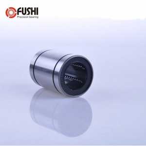 LM04UU Ball Bearing Bushing 4*8*12 mm ( 10 PCS ) Linear LM4 LM 4mm LM4UU Motion Bearings LM04 UU 3D PRINT