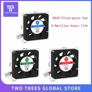 3D printer Fan Cooling fan 4010 5/12/24V  (40*40*10mm) Fan 4010 5 12 Volt Brushless DC Fans for heatsink cooler cooling radiator