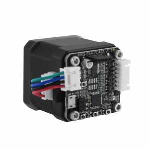 Makerbase MKS SERVO42A NEMA17 closed loop stepper motor Driver CNC 3d printer parts prevents losing steps for Gen_L SGen_L