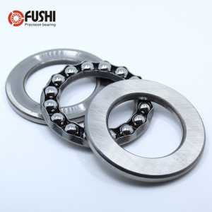 51215 Thrust Bearing 75*110*27 mm ( 1 PC ) ABEC-1 Axial 51215 Ball Bearings 8215