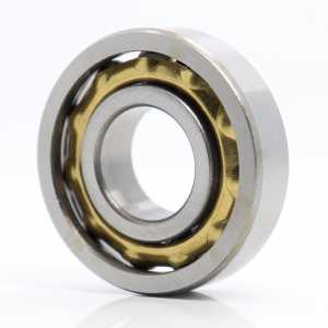 L17 Magneto Bearing 17*40*10 mm ( 1 PC ) Angular Contact Separate Permanent Motor Ball Bearings FBL17 17WE