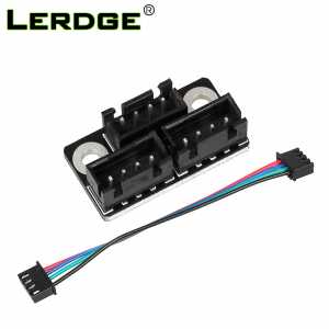 LERDGE 3D Printer Parts Motor Parallel Module for Double Z Axis Dual Z Motors for Lerdge 3D Printer Board