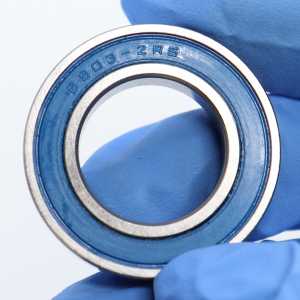 FUSHI 6903RS Bearings Blue Sealed 17x30x7 mm , ABEC-3 6903 2RS Shaft Ball Bearing Parts For Hobby RC Car Truck , Pick of 4 Pcs